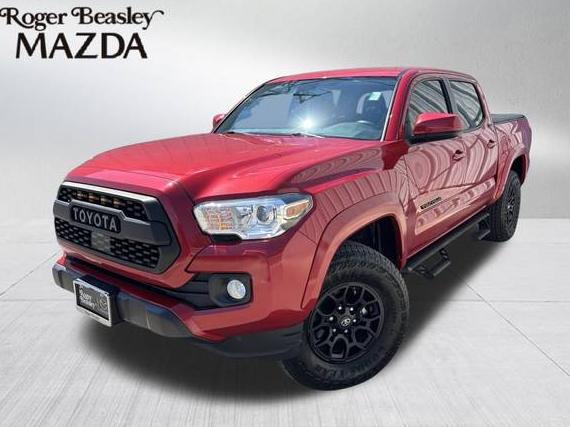 TOYOTA TACOMA 2022 3TMAZ5CN2NM176597 image TOYOTA TACOMA 2022 3TMAZ5CN2NM176597 image