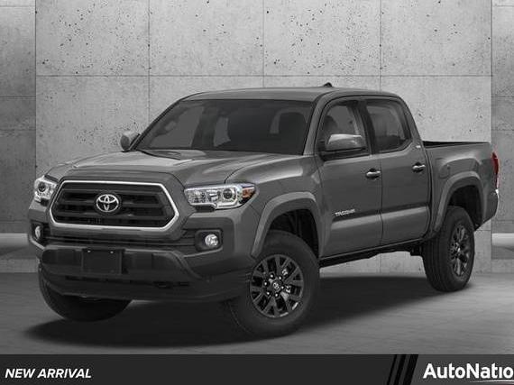 TOYOTA TACOMA 2022 3TMAZ5CN2NM181217 image