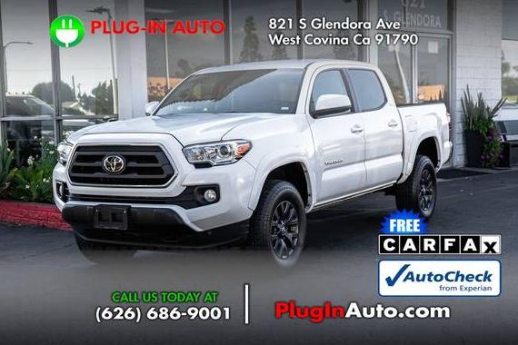TOYOTA TACOMA 2022 3TMAZ5CN5NM193636 image TOYOTA TACOMA 2022 3TMAZ5CN5NM193636 image