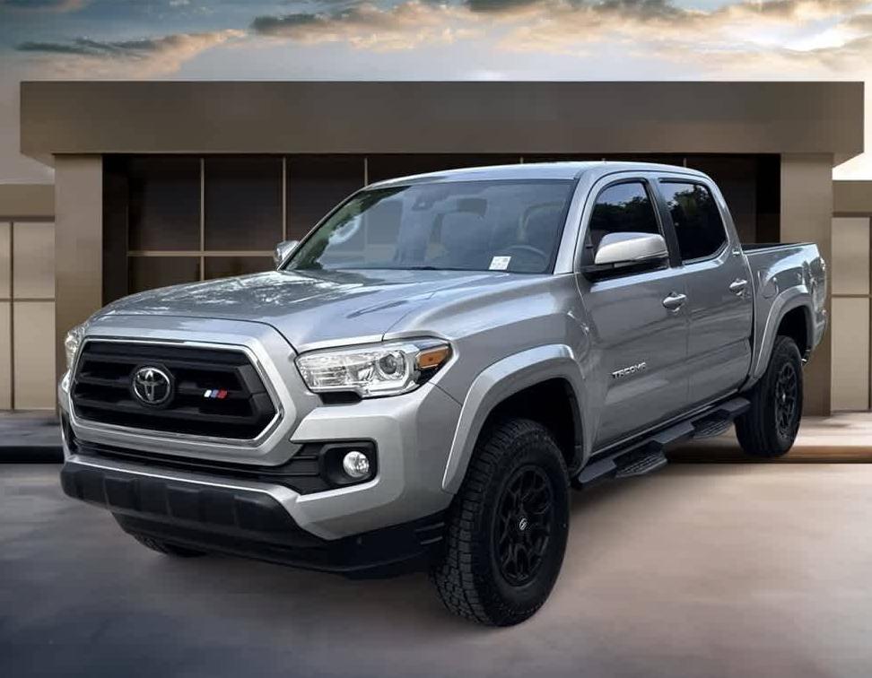 TOYOTA TACOMA 2022 3TMAZ5CN8NM160839 image