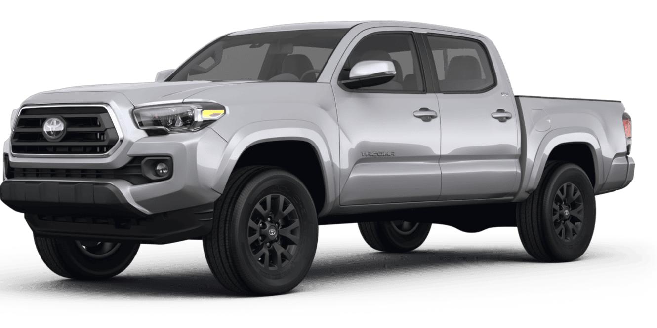 TOYOTA TACOMA 2022 3TMCZ5AN9NM511074 image