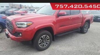 TOYOTA TACOMA 2022 3TYCZ5AN2NT071414 image