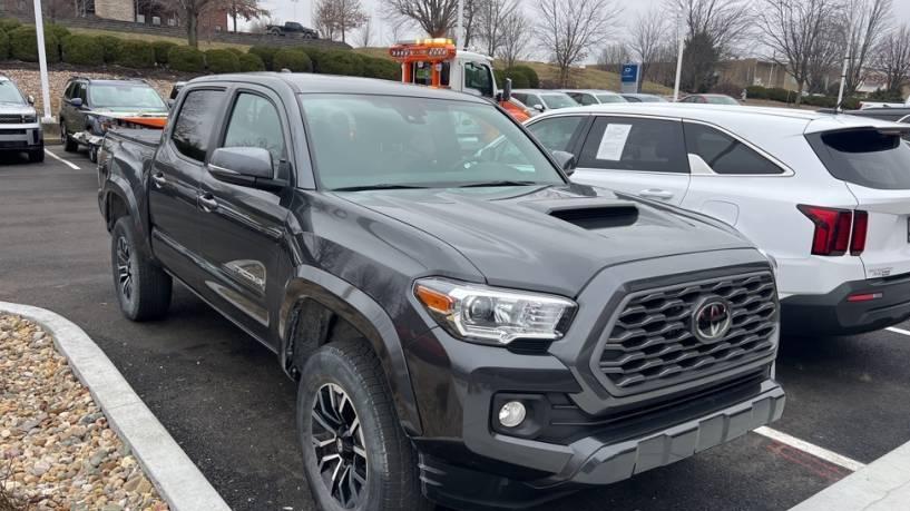 TOYOTA TACOMA 2022 3TMCZ5AN4NM464276 image