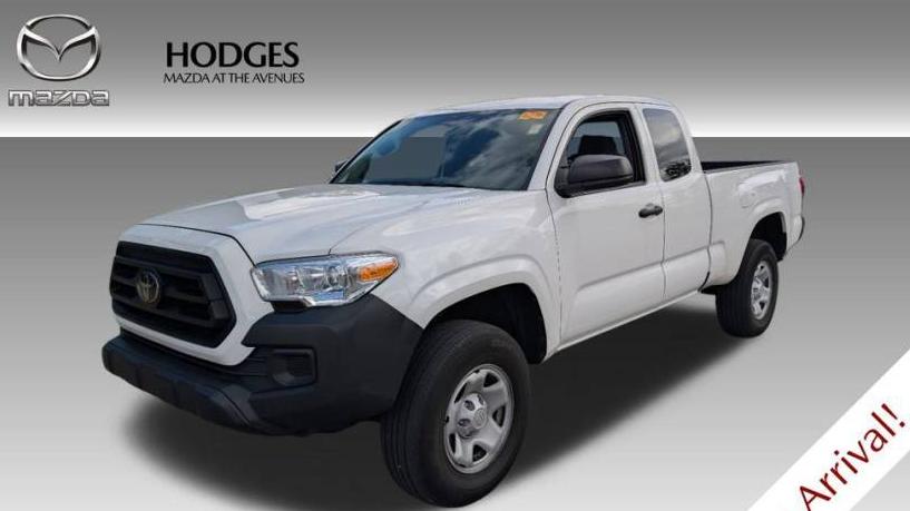 TOYOTA TACOMA 2022 3TYRX5GN3NT055780 image