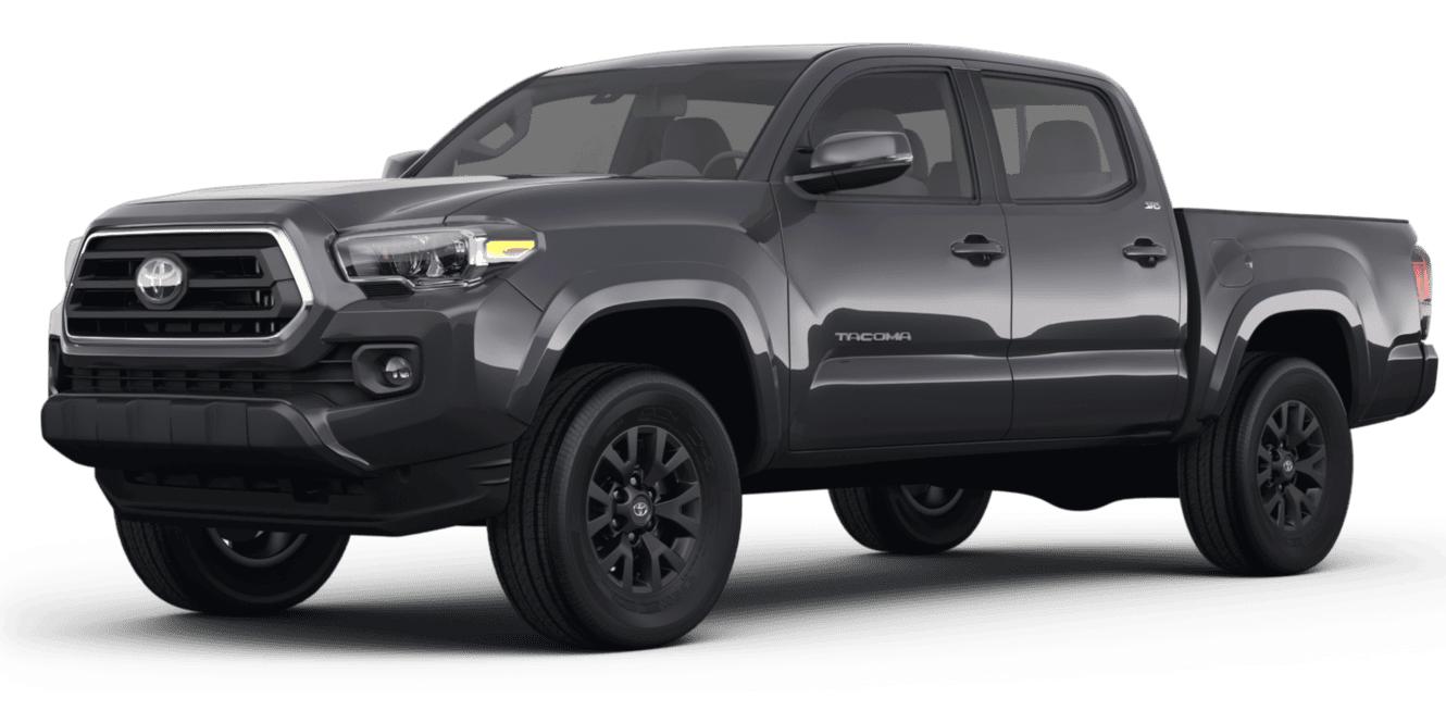 TOYOTA TACOMA 2022 3TMAZ5CN5NM182250 image