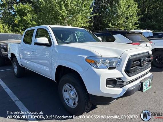 TOYOTA TACOMA 2022 3TMCZ5AN2NM528234 image
