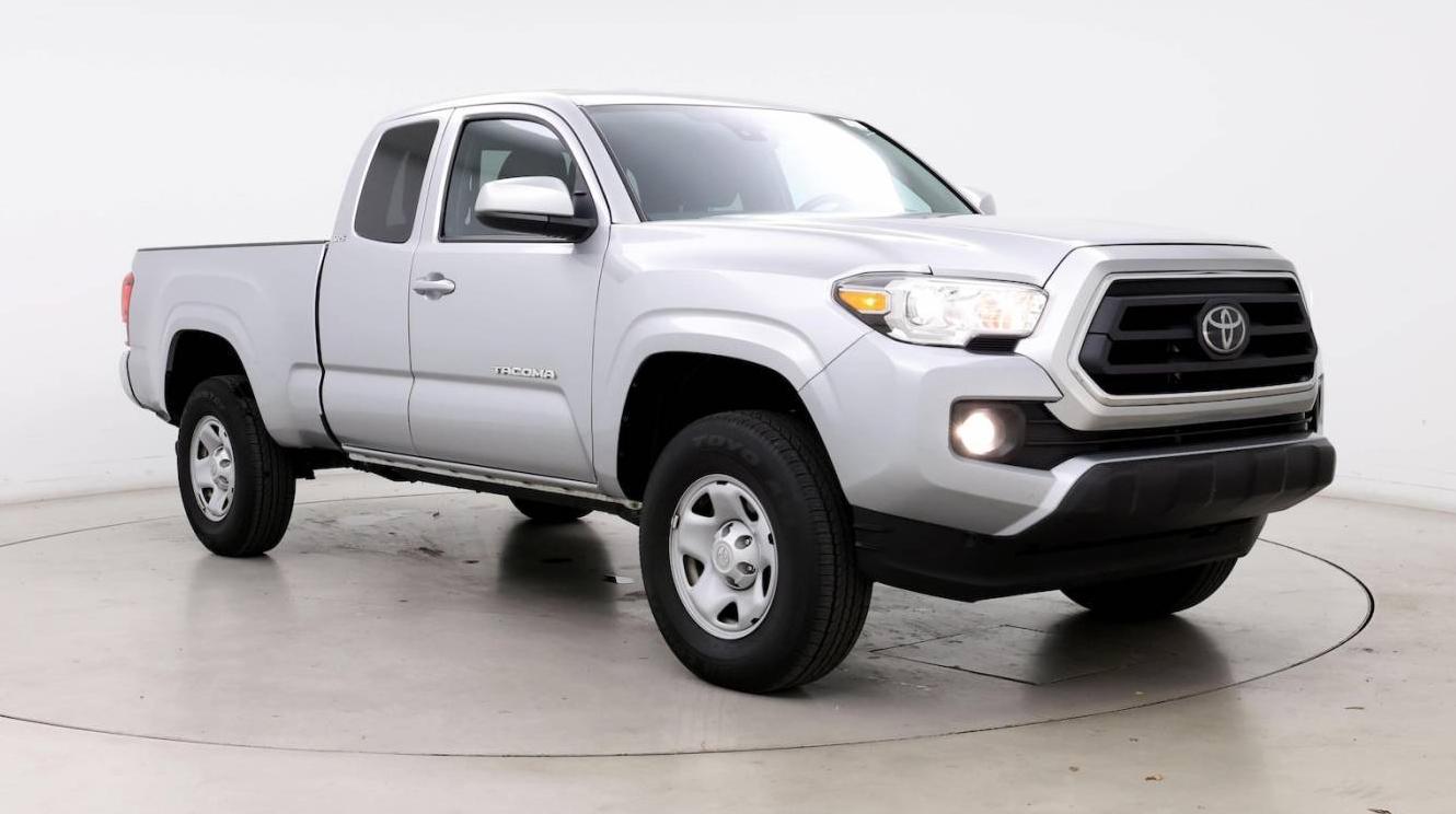 TOYOTA TACOMA 2022 3TYSX5EN3NT017230 image