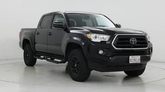 TOYOTA TACOMA 2022 3TMAZ5CN8NM163353 image