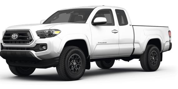 TOYOTA TACOMA 2022 3TYSZ5AN2NT092940 image