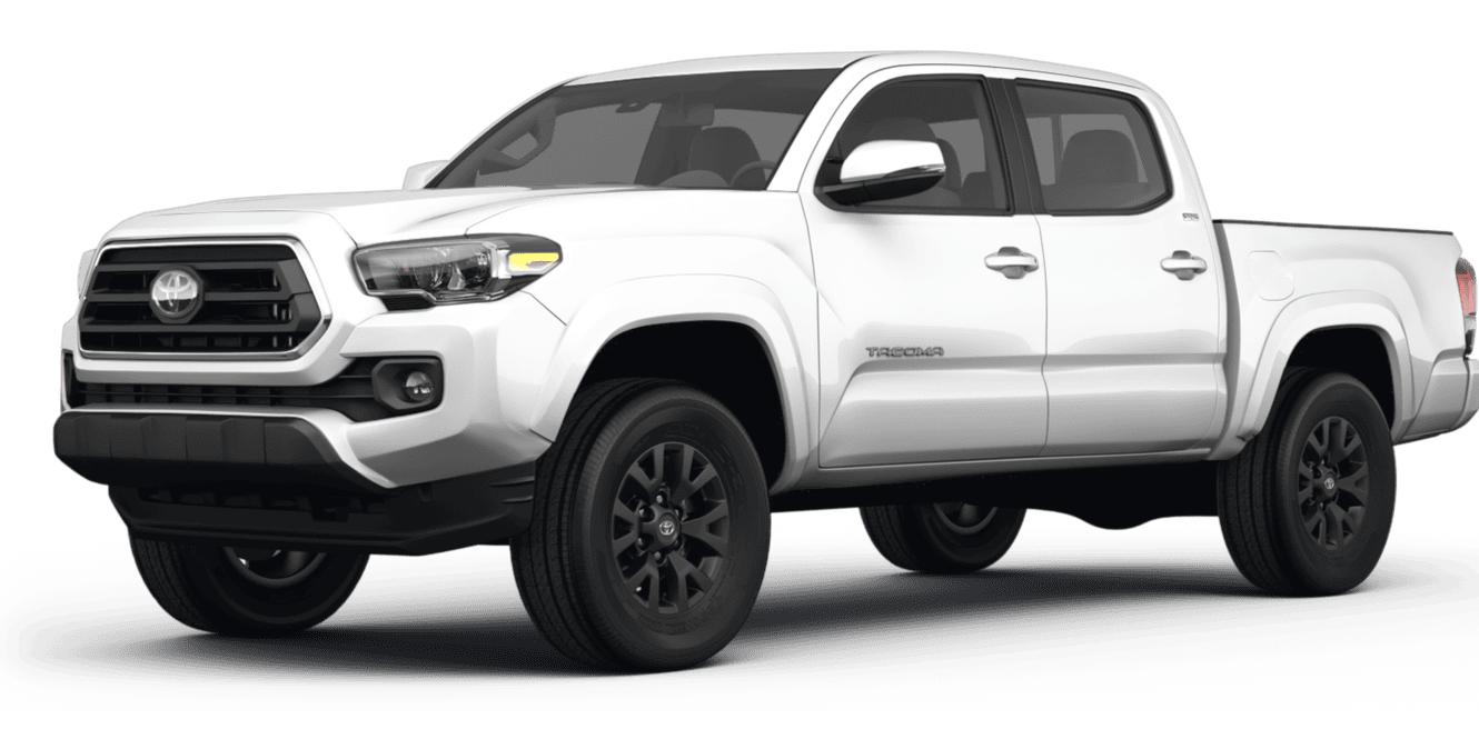 TOYOTA TACOMA 2022 3TMAZ5CN0NM160513 image