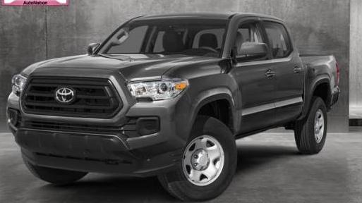 TOYOTA TACOMA 2022 3TYCZ5AN1NT064258 image