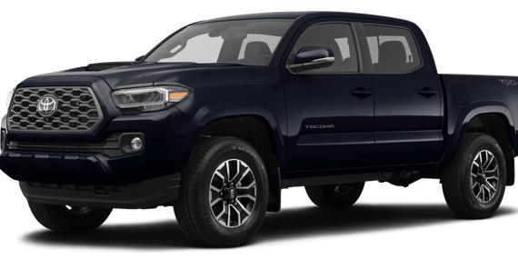 TOYOTA TACOMA 2022 3TMBZ5DNXNM036638 image