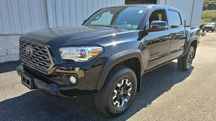 TOYOTA TACOMA 2022 3TMCZ5AN2NM516729 image