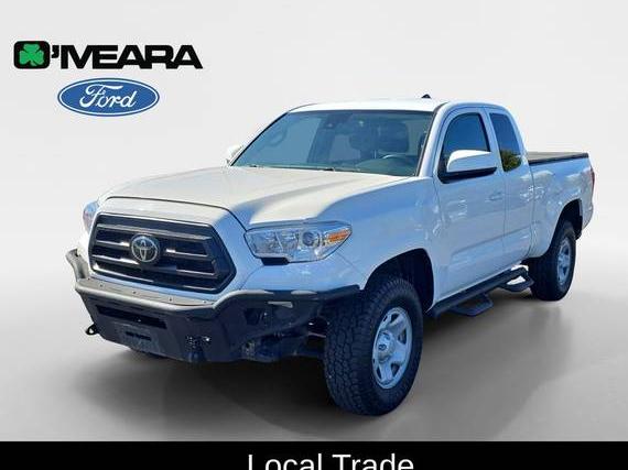 TOYOTA TACOMA 2022 3TYSX5EN1NT016254 image