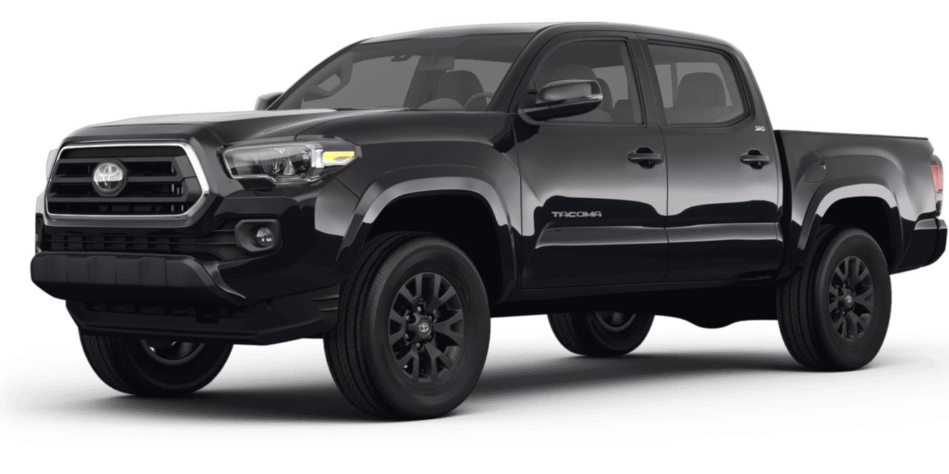 TOYOTA TACOMA 2022 3TYAX5GN4NT036815 image