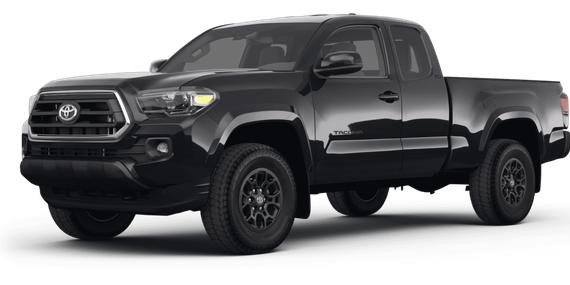 TOYOTA TACOMA 2022 3TYRX5GN8NT047657 image
