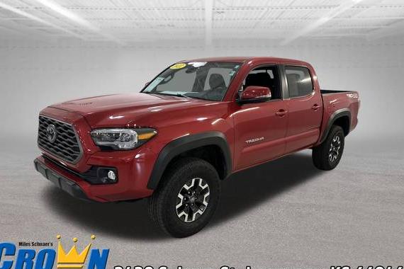 TOYOTA TACOMA 2022 3TYCZ5ANXNT094410 image
