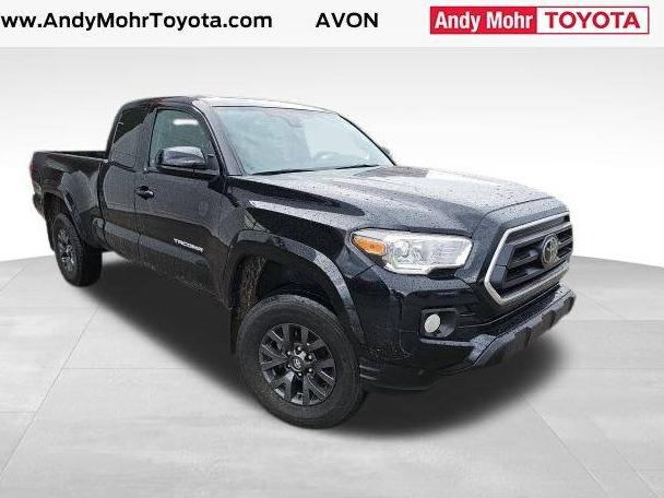 TOYOTA TACOMA 2022 3TYSZ5AN9NT098704 image