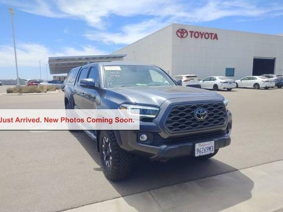 TOYOTA TACOMA 2022 3TMAZ5CN0NM189090 image