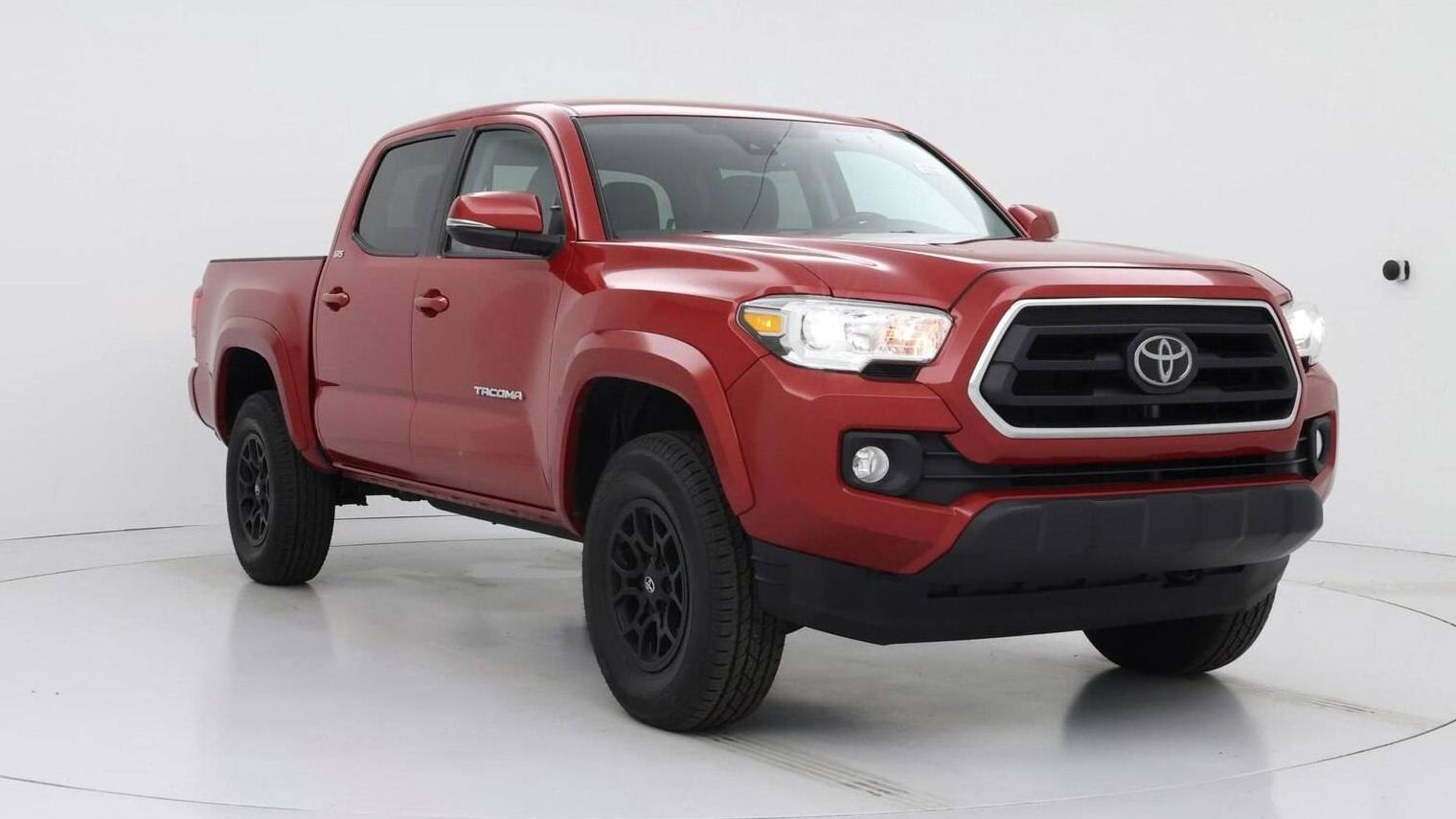 TOYOTA TACOMA 2022 3TMAZ5CN8NM160677 image