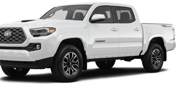 TOYOTA TACOMA 2022 3TYCZ5AN4NT084200 image