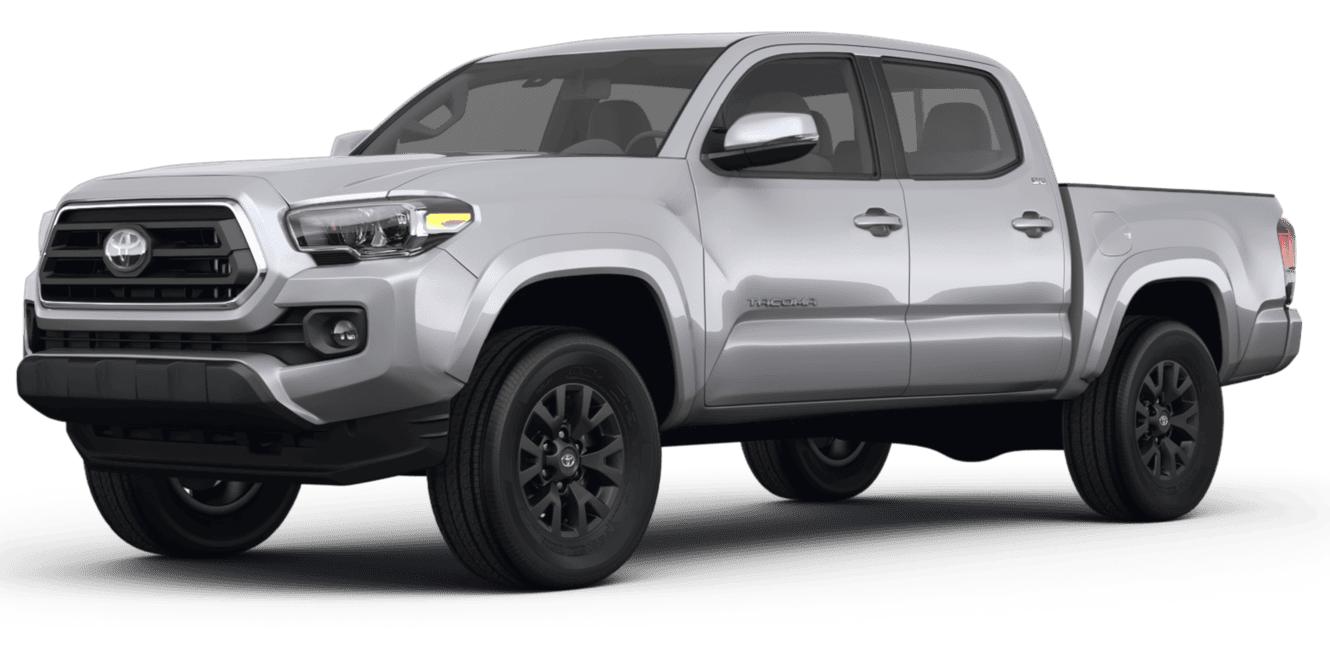 TOYOTA TACOMA 2022 3TMAZ5CN2NM193352 image