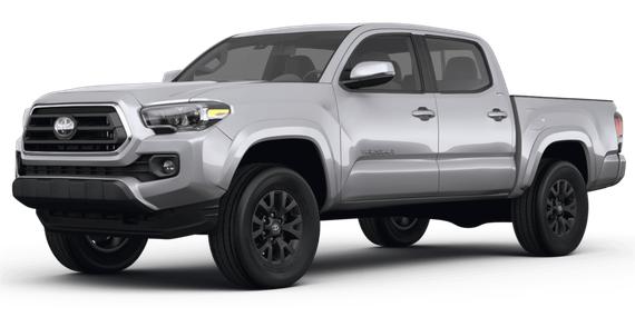 TOYOTA TACOMA 2022 3TMAZ5CN5NM194401 image
