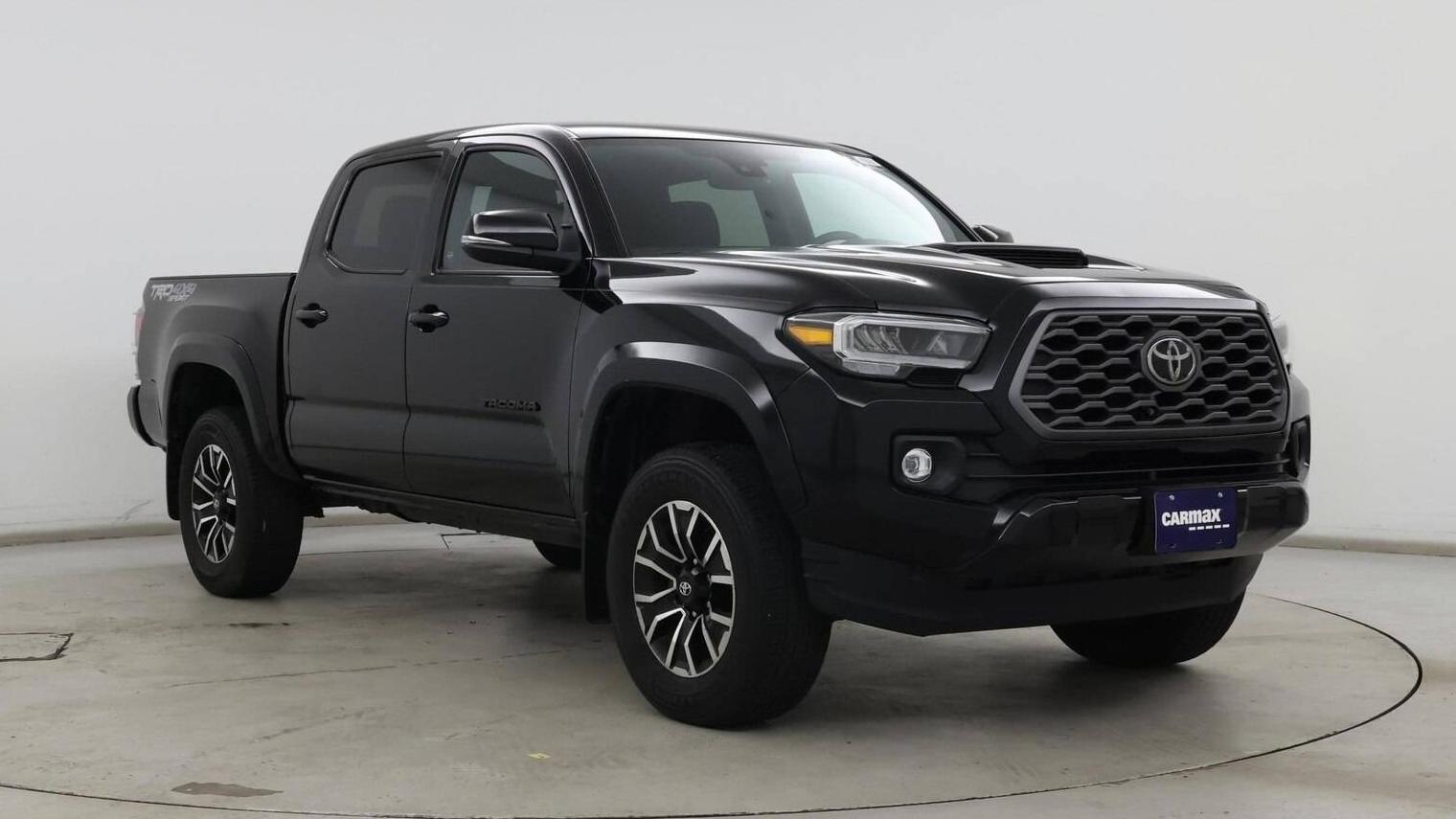 TOYOTA TACOMA 2022 3TYCZ5AN3NT081756 image