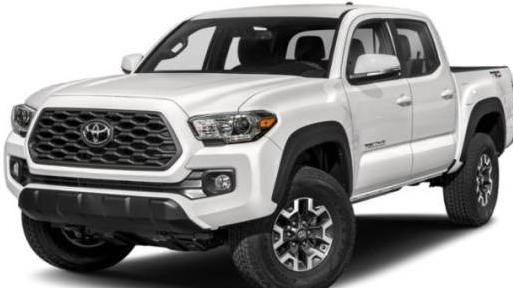 TOYOTA TACOMA 2022 3TMCZ5AN3NM470988 image