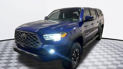 TOYOTA TACOMA 2022 3TYCZ5AN7NT101250 image