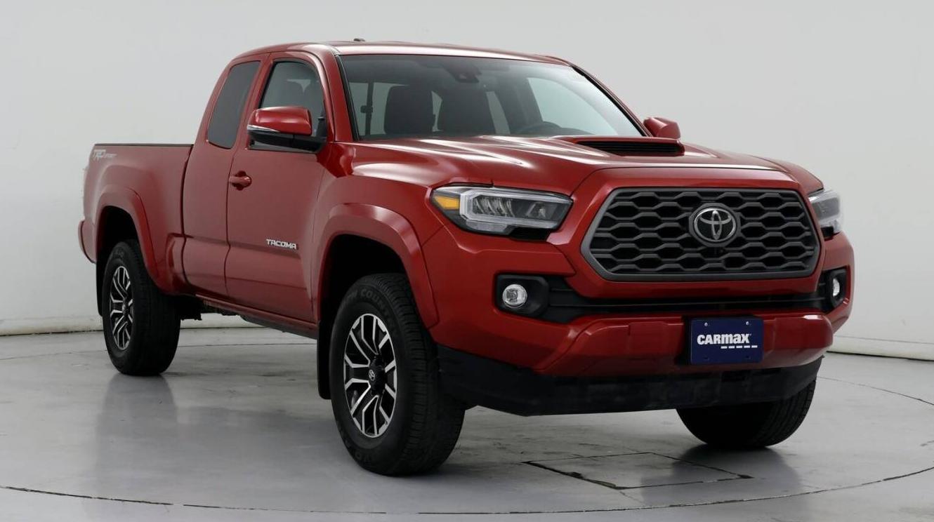 TOYOTA TACOMA 2022 3TYRZ5CN7NT023222 image