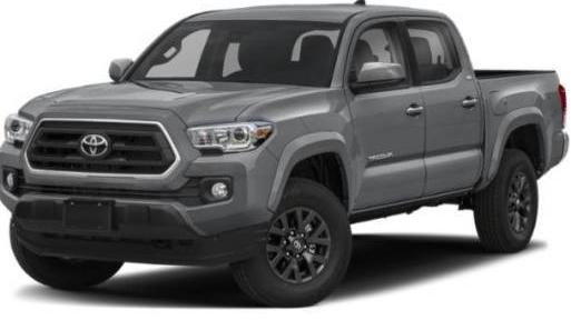 TOYOTA TACOMA 2022 3TMCZ5AN7NM522252 image