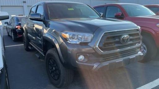 TOYOTA TACOMA 2022 3TMCZ5AN1NM495405 image