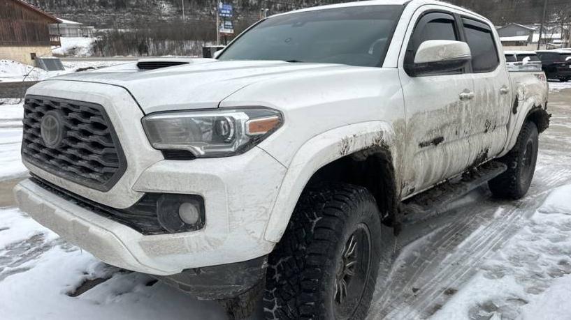 TOYOTA TACOMA 2022 3TMCZ5AN1NM513482 image