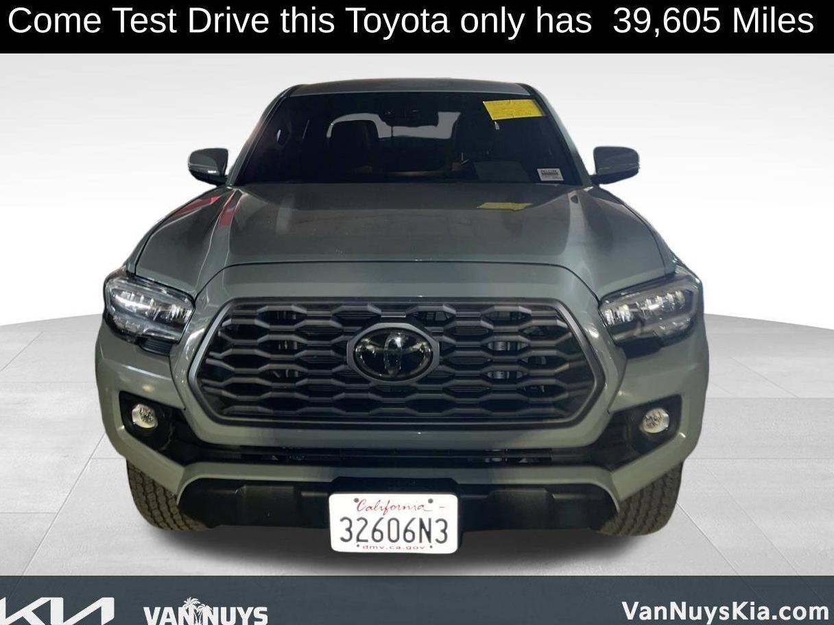 TOYOTA TACOMA 2022 3TYCZ5AN2NT090304 image