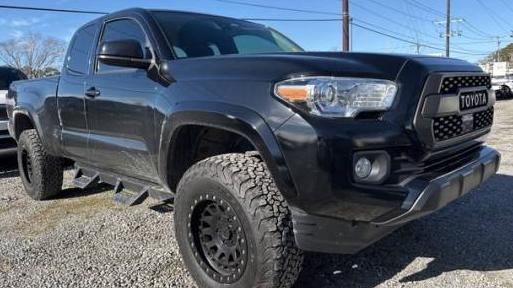 TOYOTA TACOMA 2022 3TYRZ5CN1NT020509 image