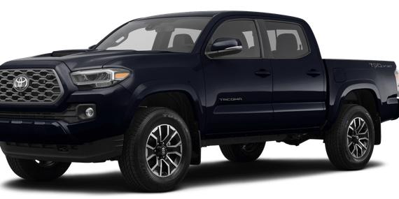 TOYOTA TACOMA 2022 3TMCZ5AN0NM505227 image