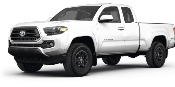 TOYOTA TACOMA 2022 3TYSZ5ANXNT086237 image