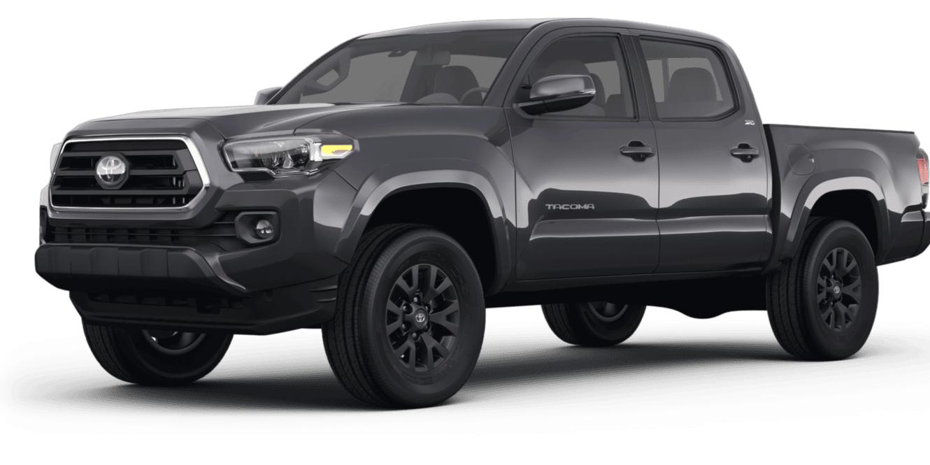 TOYOTA TACOMA 2022 3TMAZ5CN2NM191567 image