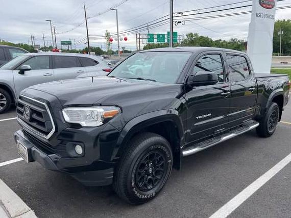 TOYOTA TACOMA 2022 3TYDZ5BN0NT006385 image