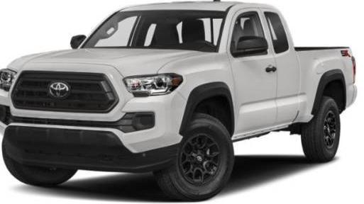 TOYOTA TACOMA 2022 3TYRX5GN7NT036701 image