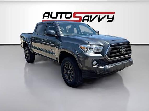 TOYOTA TACOMA 2022 3TMAZ5CN7NM190205 image