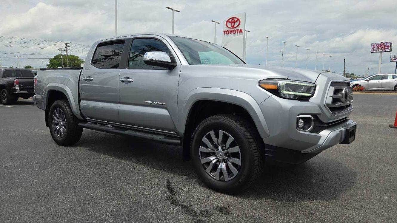 TOYOTA TACOMA 2022 3TMGZ5AN6NM510496 image