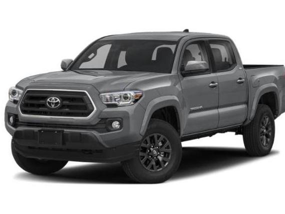 TOYOTA TACOMA 2022 3TMCZ5AN8NM460635 image