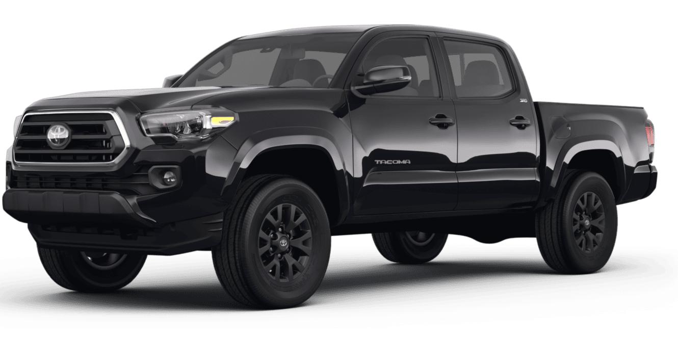 TOYOTA TACOMA 2022 3TMAZ5CN1NM176851 image