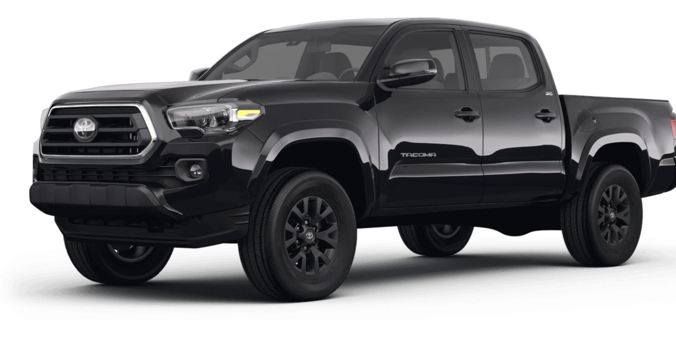 TOYOTA TACOMA 2022 3TYAX5GN6NT053311 image