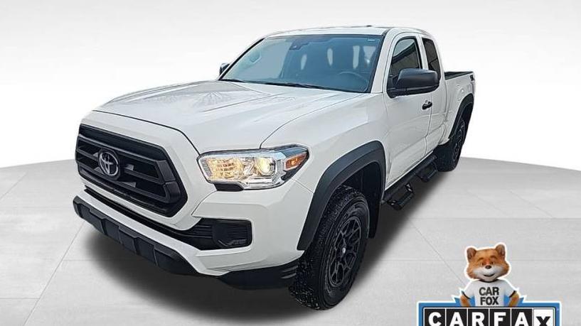 TOYOTA TACOMA 2022 3TYSZ5AN7NT084137 image