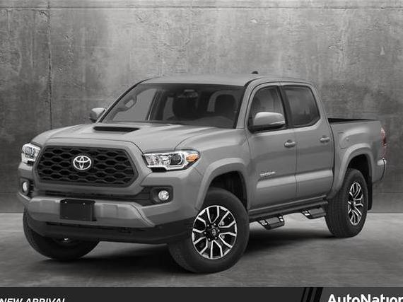 TOYOTA TACOMA 2022 3TMAZ5CN8NM176040 image