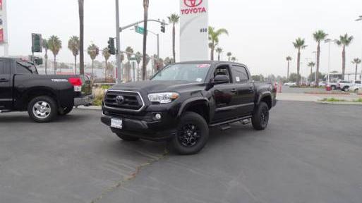 TOYOTA TACOMA 2022 3TMAZ5CN4NM163169 image