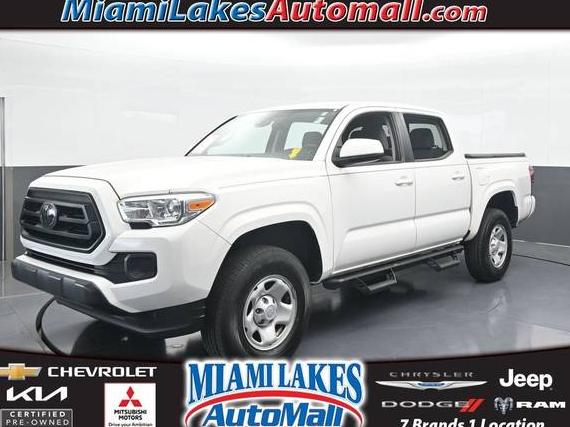 TOYOTA TACOMA 2022 3TYAX5GN1NT049926 image